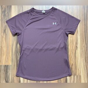 Under Armour women speed stride running top